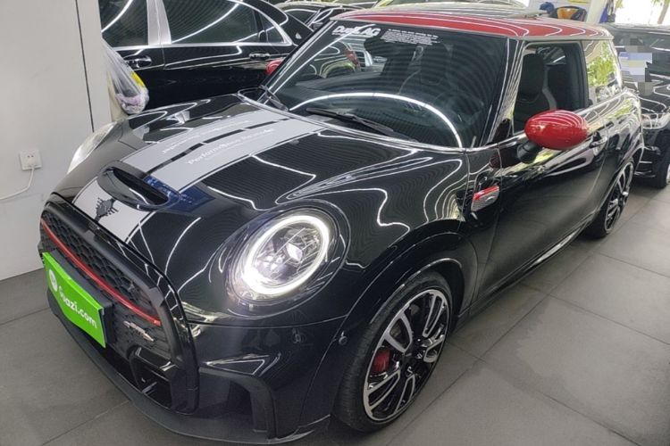 Used MINI JCW 2023 Facelift 2.0T JOHN COOPER WORKS ALL-IN Guazi used car, China used car export, Used car for sale, Used  cars, Cheapest cars for sale
