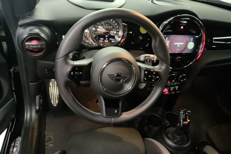 Used MINI JCW 2023 2.0T JOHN COOPER WORKS Pat Moss Commemorative Edition Steering Wheel
