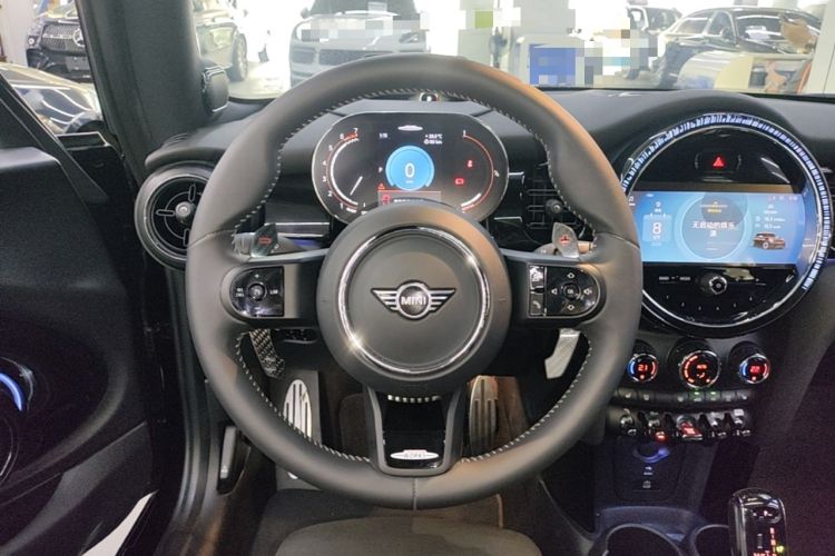 Used MINI JCW 2023 Facelift 2.0T JOHN COOPER WORKS ALL-IN Steering Wheel
