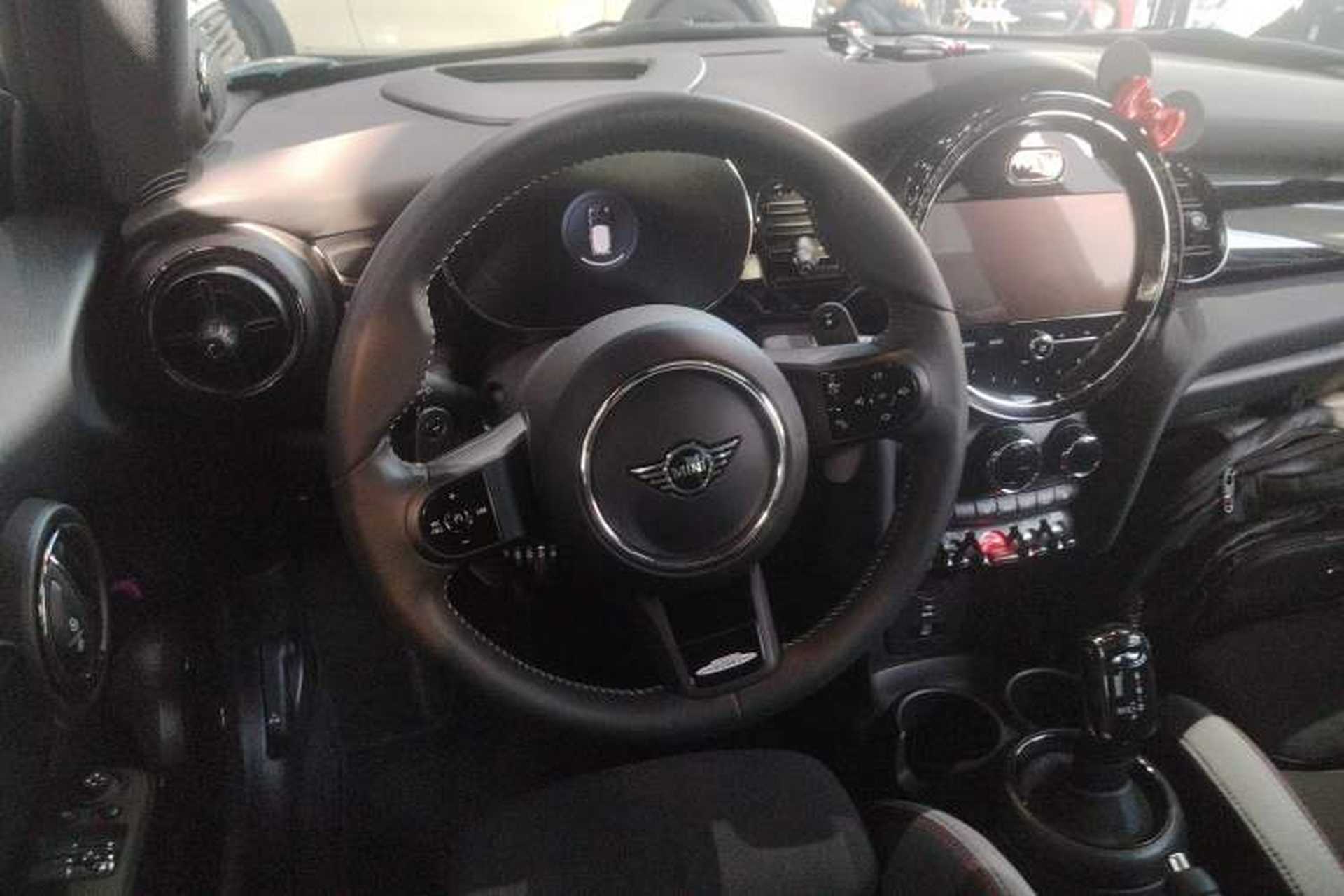 Used MINI JCW 2023 Facelift 2.0T JOHN COOPER WORKS ALL-IN Steering Wheel