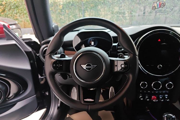 Used MINI JCW 2023 Facelift 2.0T JOHN COOPER WORKS ALL-IN Steering Wheel