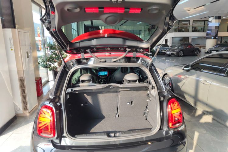 Used MINI JCW 2023 Facelift 2.0T JOHN COOPER WORKS ALL-IN Trunk