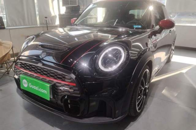 Used MINI JCW 2023 Facelift 2.0T JOHN COOPER WORKS ALL-IN
