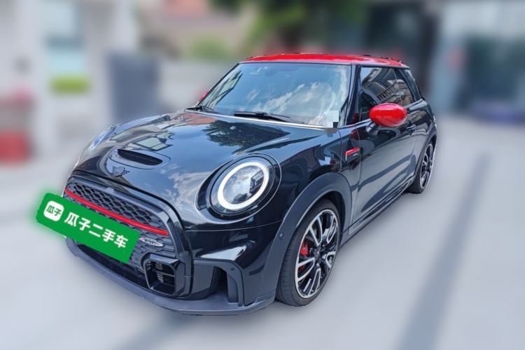 Used MINI JCW 2023 Facelift 2.0T JOHN COOPER WORKS ALL-IN Guazi used car, China used car export, Used car for sale, Used cars, Cheapest cars for sale