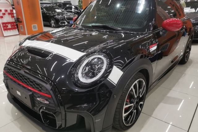 Used MINI JCW 2023 Facelift 2.0T JOHN COOPER WORKS ALL-IN
