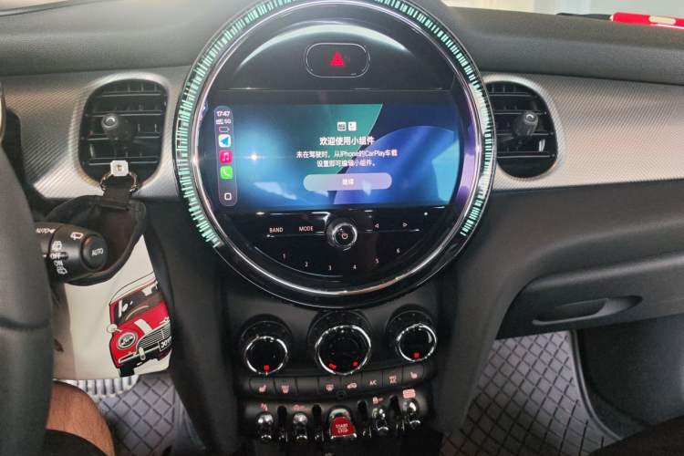 Used MINI JCW 2023 2.0T JOHN COOPER WORKS ALL-IN Audio And AC Panel
