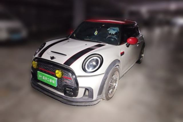 Used MINI JCW 2023 Facelift 2.0T JOHN COOPER WORKS ALL-IN