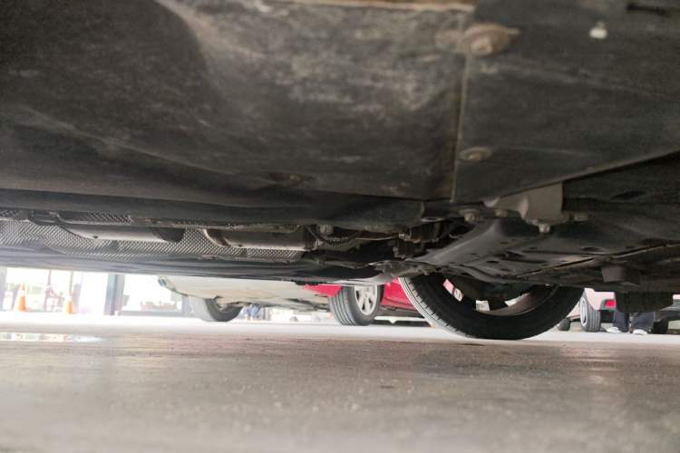 Used MINI JCW 2023 2.0T JOHN COOPER WORKS ALL-IN Chassis Front Right