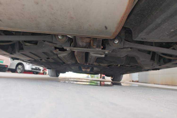 Used MINI JCW 2023 2.0T JOHN COOPER WORKS ALL-IN Chassis Rear