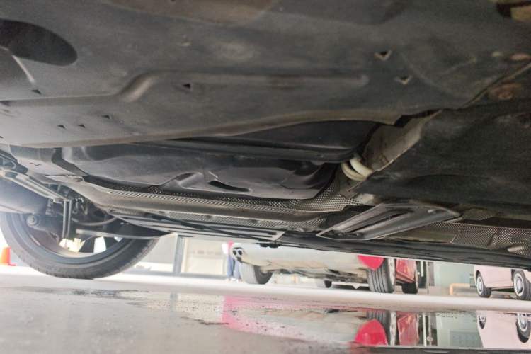 Used MINI JCW 2023 2.0T JOHN COOPER WORKS ALL-IN Chassis Rear Right