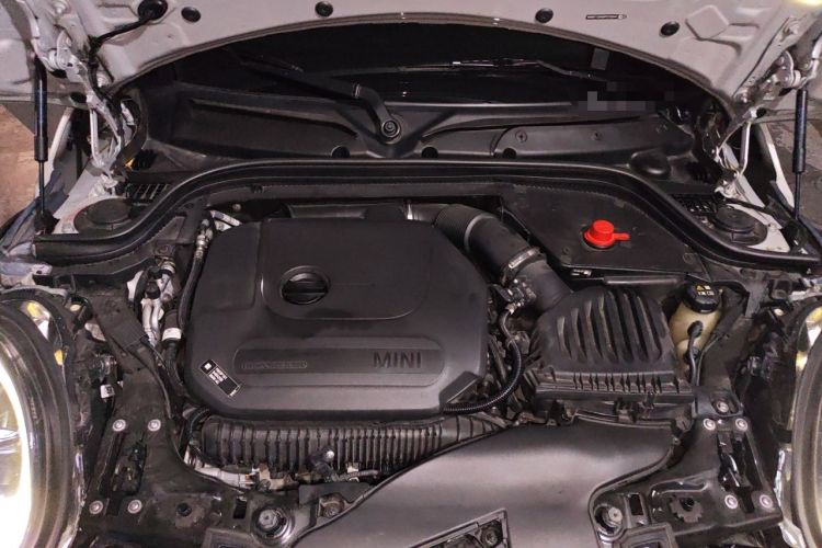 Used MINI JCW 2023 Facelift 2.0T JOHN COOPER WORKS ALL-IN Engine Bay