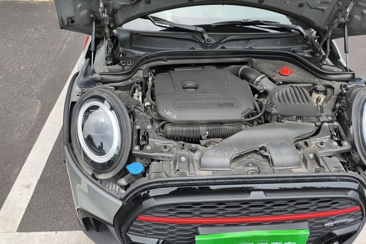 Used MINI JCW 2023 Facelift 2.0T JOHN COOPER WORKS ALL-IN Engine Bay Right
