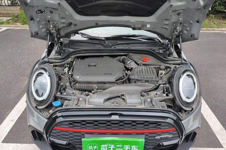 Used MINI JCW 2023 Facelift 2.0T JOHN COOPER WORKS ALL-IN Engine Bay