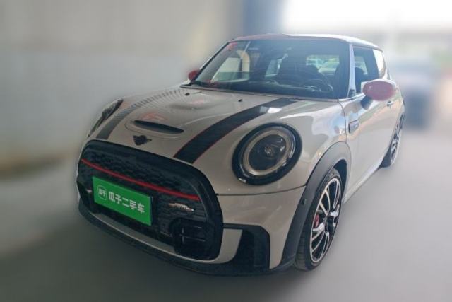 Used MINI JCW 2023 2.0T JOHN COOPER WORKS ALL-IN