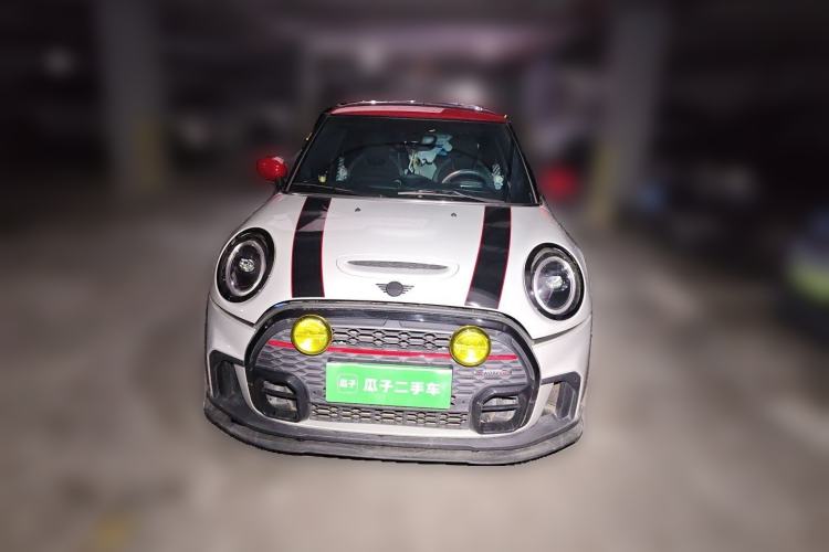 Used MINI JCW 2023 Facelift 2.0T JOHN COOPER WORKS ALL-IN Front