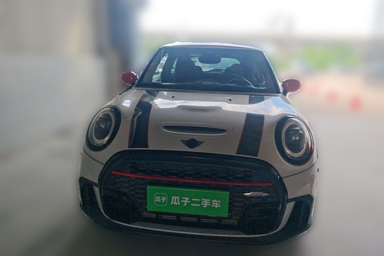 Used MINI JCW 2023 2.0T JOHN COOPER WORKS ALL-IN Front