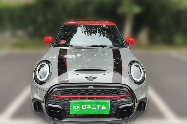 Used MINI JCW 2023 Facelift 2.0T JOHN COOPER WORKS ALL-IN Front
