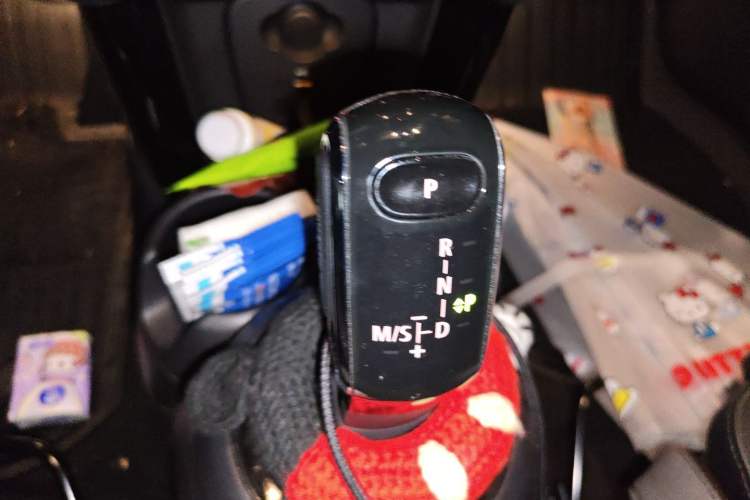 Used MINI JCW 2023 Facelift 2.0T JOHN COOPER WORKS ALL-IN Gear Lever