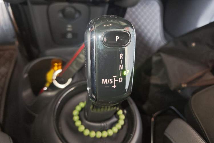 Used MINI JCW 2023 2.0T JOHN COOPER WORKS ALL-IN Gear Lever