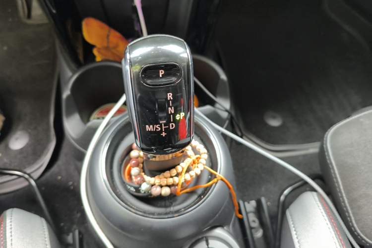 Used MINI JCW 2023 Facelift 2.0T JOHN COOPER WORKS ALL-IN Gear Lever