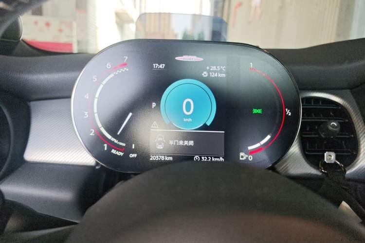 Used MINI JCW 2023 2.0T JOHN COOPER WORKS ALL-IN Instrument Cluster