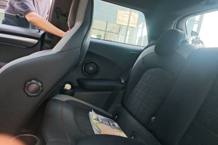 Used MINI JCW 2023 2.0T JOHN COOPER WORKS ALL-IN Left Rear Seat