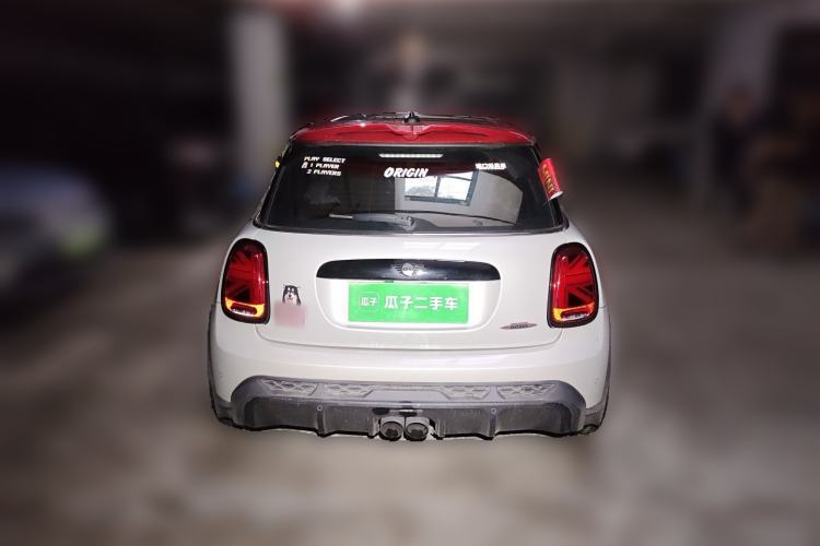 Used MINI JCW 2023 Facelift 2.0T JOHN COOPER WORKS ALL-IN Rear