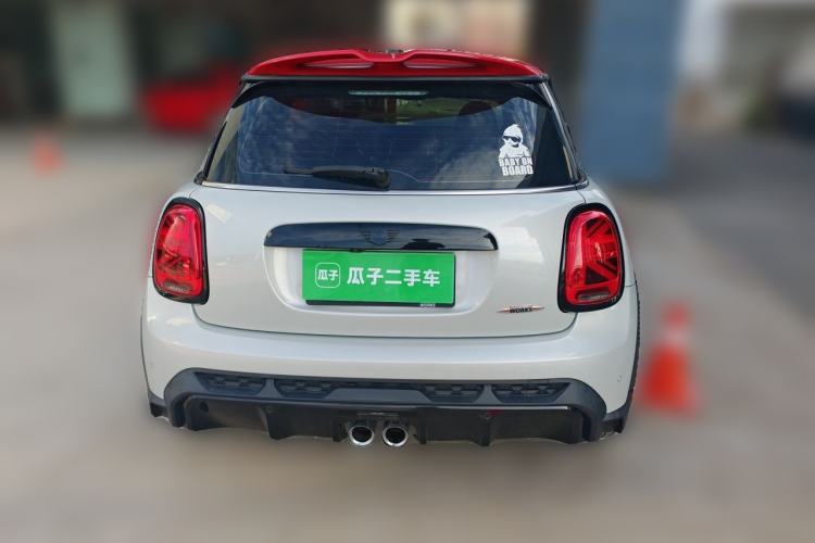 Used MINI JCW 2023 2.0T JOHN COOPER WORKS ALL-IN Rear