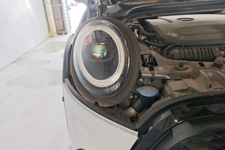 Used MINI JCW 2023 2.0T JOHN COOPER WORKS ALL-IN Right Front Headlight