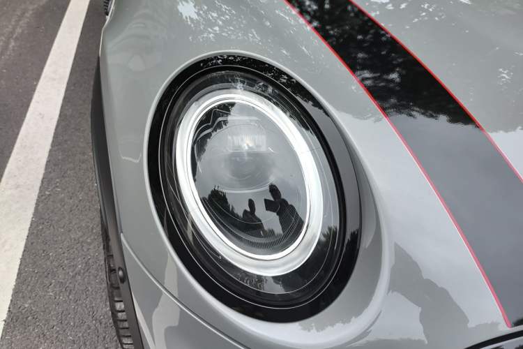 Used MINI JCW 2023 Facelift 2.0T JOHN COOPER WORKS ALL-IN Right Front Headlight