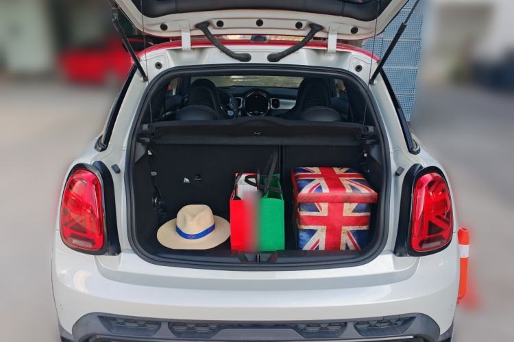 Used MINI JCW 2023 2.0T JOHN COOPER WORKS ALL-IN Trunk