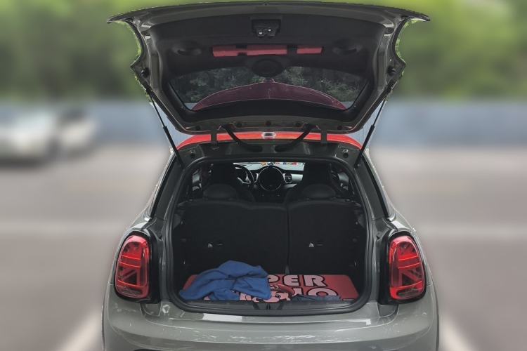 Used MINI JCW 2023 Facelift 2.0T JOHN COOPER WORKS ALL-IN Trunk
