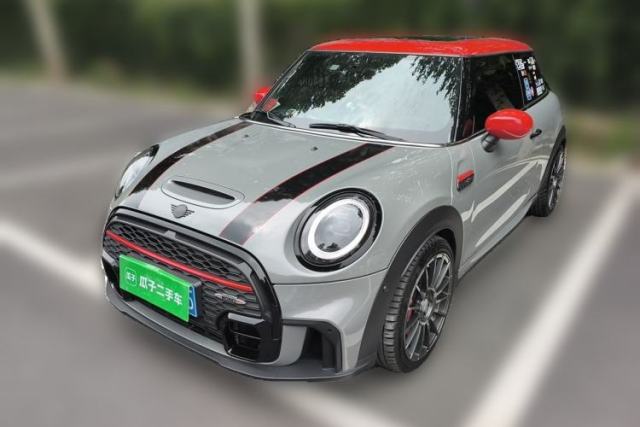 Used MINI JCW 2023 Facelift 2.0T JOHN COOPER WORKS ALL-IN