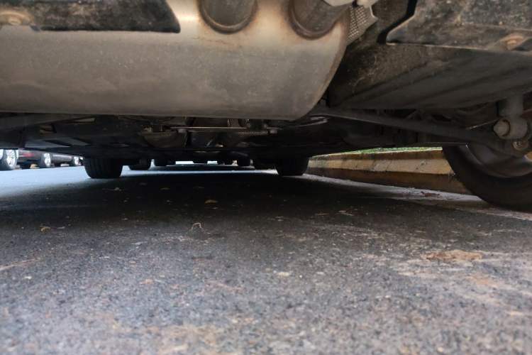 Used MINI JCW 2023 2.0T JOHN COOPER WORKS ALL-IN Chassis Rear