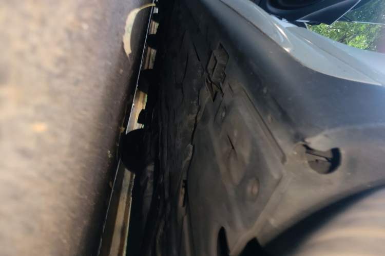 Used MINI JCW 2023 2.0T JOHN COOPER WORKS ALL-IN Chassis Rear Left