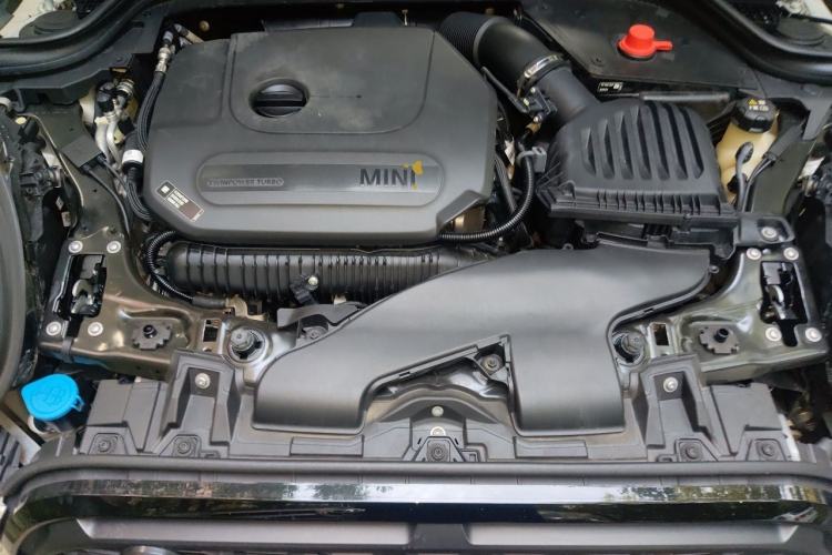 Used MINI JCW 2023 2.0T JOHN COOPER WORKS ALL-IN Engine Bay