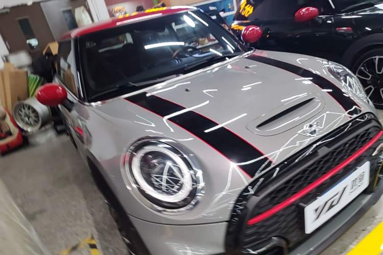 Used MINI JCW 2023 2.0T JOHN COOPER WORKS ALL-IN Exterior 1