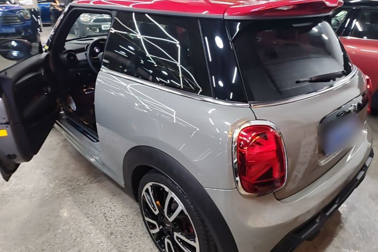 Used MINI JCW 2023 2.0T JOHN COOPER WORKS ALL-IN Exterior 2