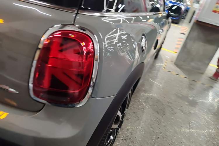 Used MINI JCW 2023 2.0T JOHN COOPER WORKS ALL-IN Exterior 3