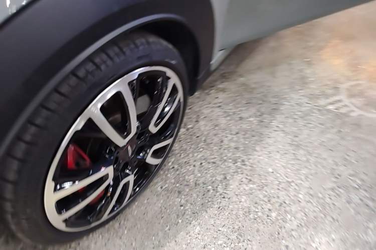 Used MINI JCW 2023 2.0T JOHN COOPER WORKS ALL-IN Exterior 4