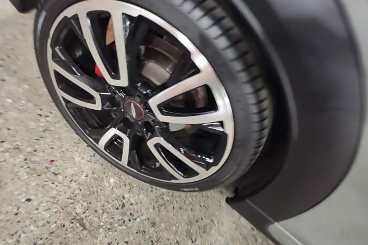 Used MINI JCW 2023 2.0T JOHN COOPER WORKS ALL-IN Exterior 5