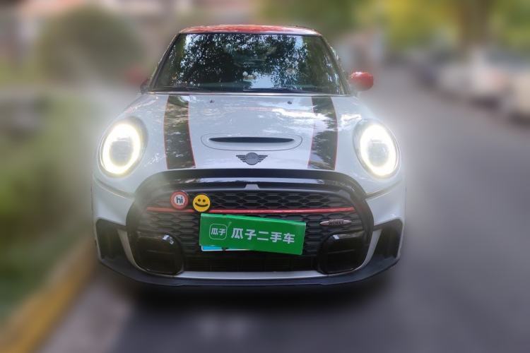 Used MINI JCW 2023 2.0T JOHN COOPER WORKS ALL-IN Front