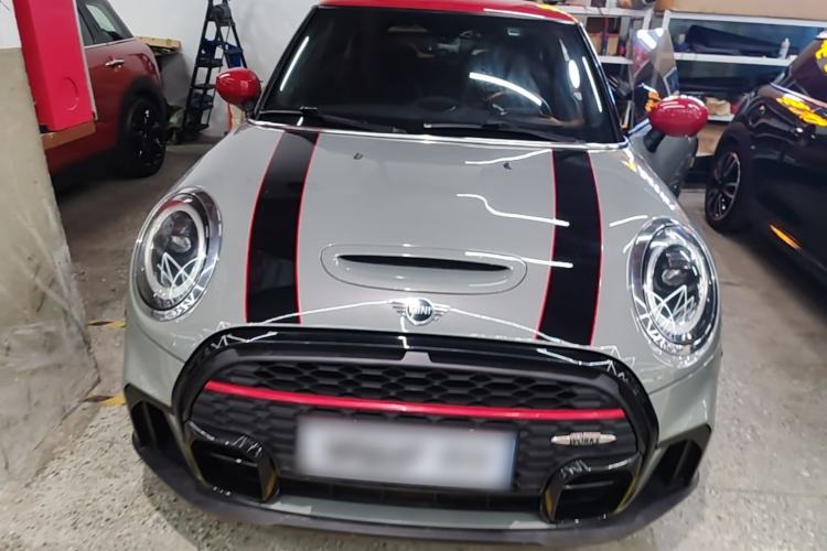 Used MINI JCW 2023 2.0T JOHN COOPER WORKS ALL-IN Front