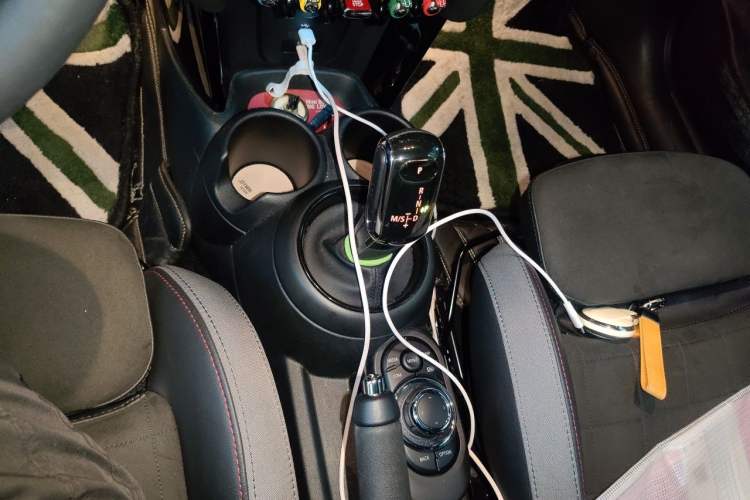 Used MINI JCW 2023 2.0T JOHN COOPER WORKS ALL-IN Gear Lever