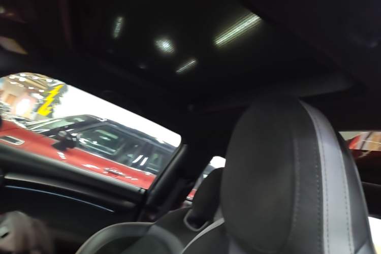 Used MINI JCW 2023 2.0T JOHN COOPER WORKS ALL-IN Headliner