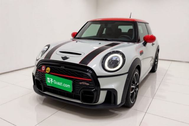 Used MINI JCW 2023 2.0T JOHN COOPER WORKS ALL-IN
