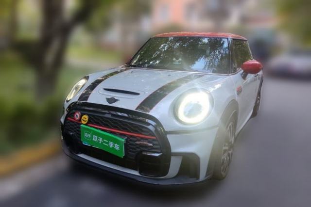 Used MINI JCW 2023 2.0T JOHN COOPER WORKS ALL-IN