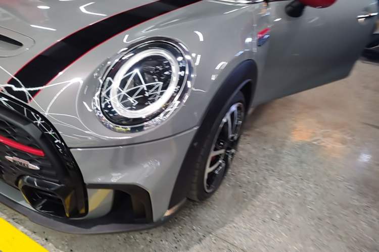 Used MINI JCW 2023 2.0T JOHN COOPER WORKS ALL-IN Left Front Headlight