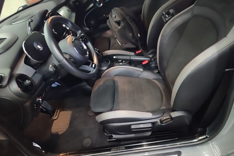 Used MINI JCW 2023 2.0T JOHN COOPER WORKS ALL-IN Left Front Seat