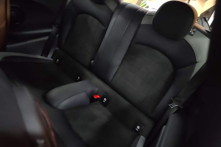 Used MINI JCW 2023 2.0T JOHN COOPER WORKS ALL-IN Left Rear Seat